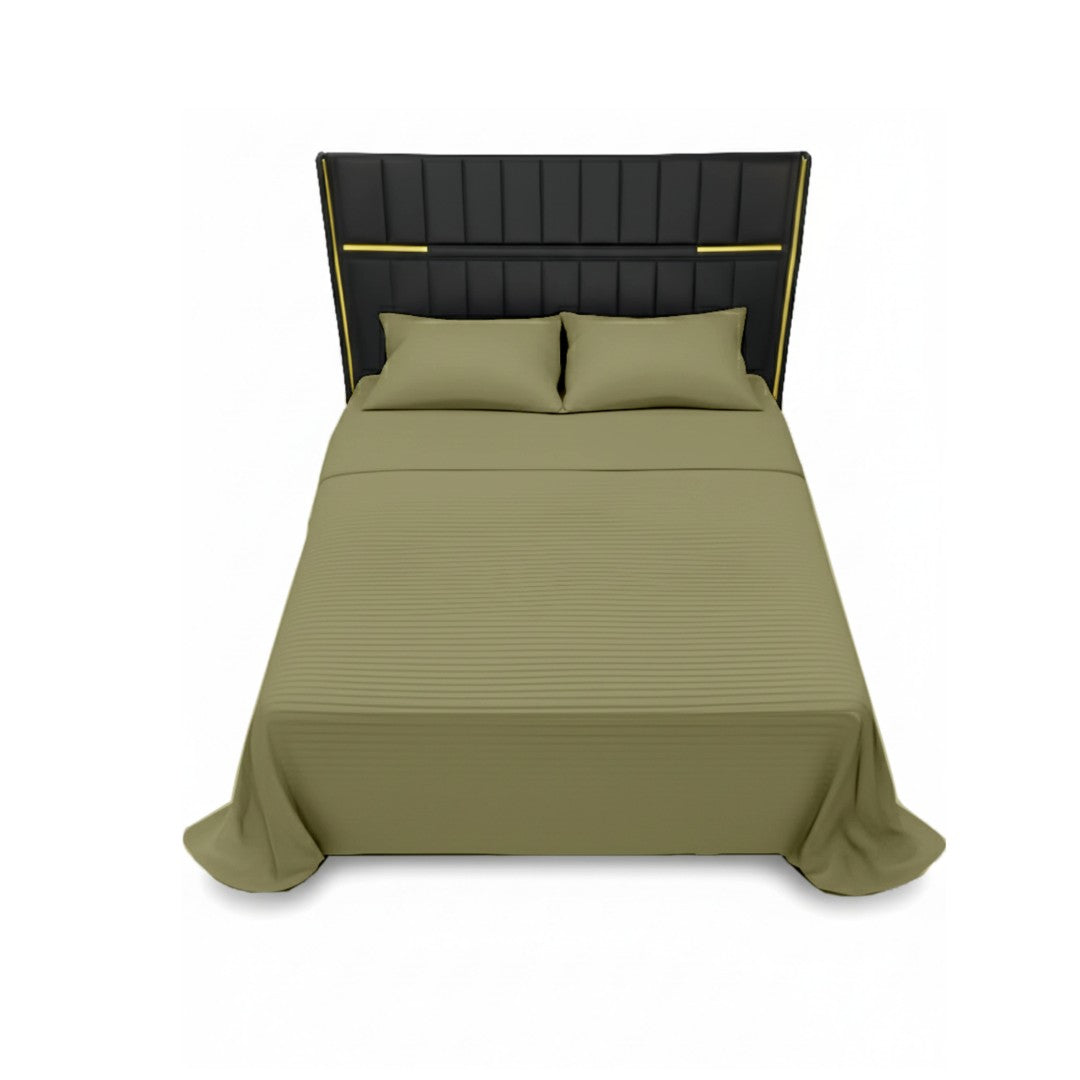 100% Microfiber Sheets – Olive Green