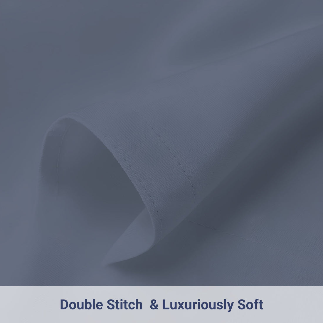 100% Organic Bamboo Sheet Set – Grey