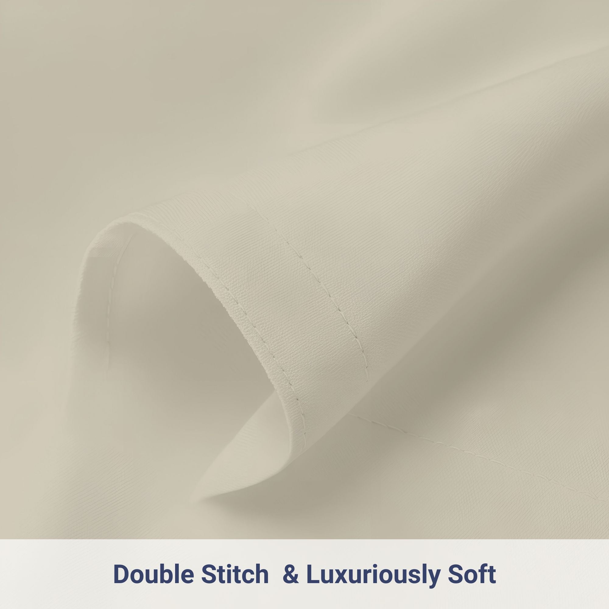 100% Organic Bamboo Sheet Set – Pastel Yellow