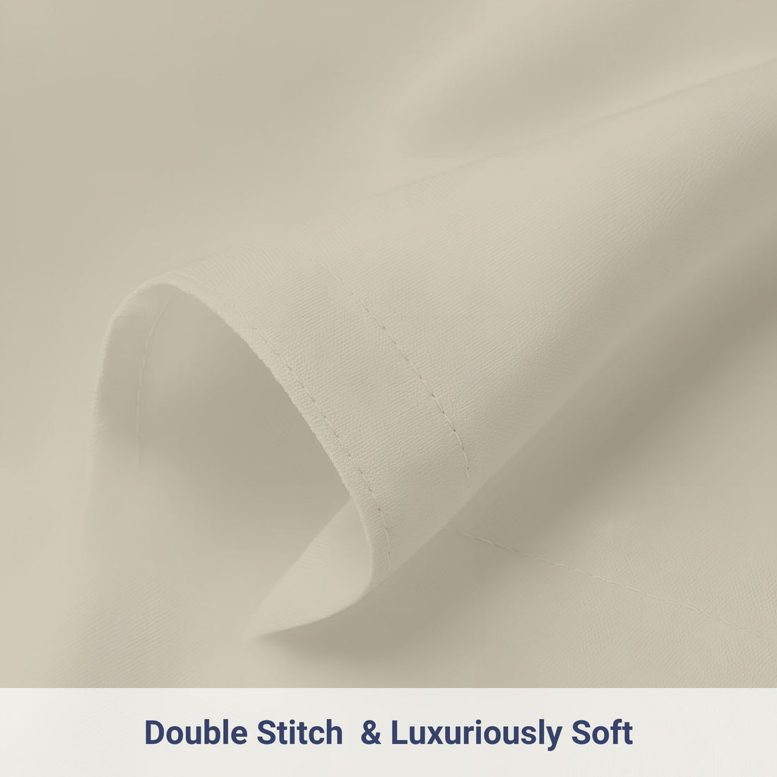 100% Organic Bamboo Sheet Set – Pastel Yellow